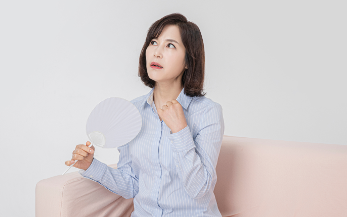 갱년기·폐경 클리닉